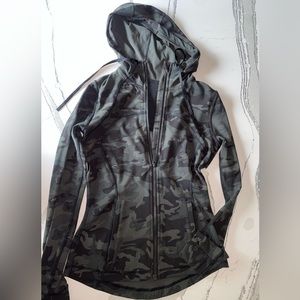 Lululemon hooded jacket
